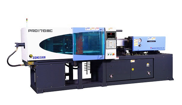Plastic Injection Molding Machine  Made in Korea